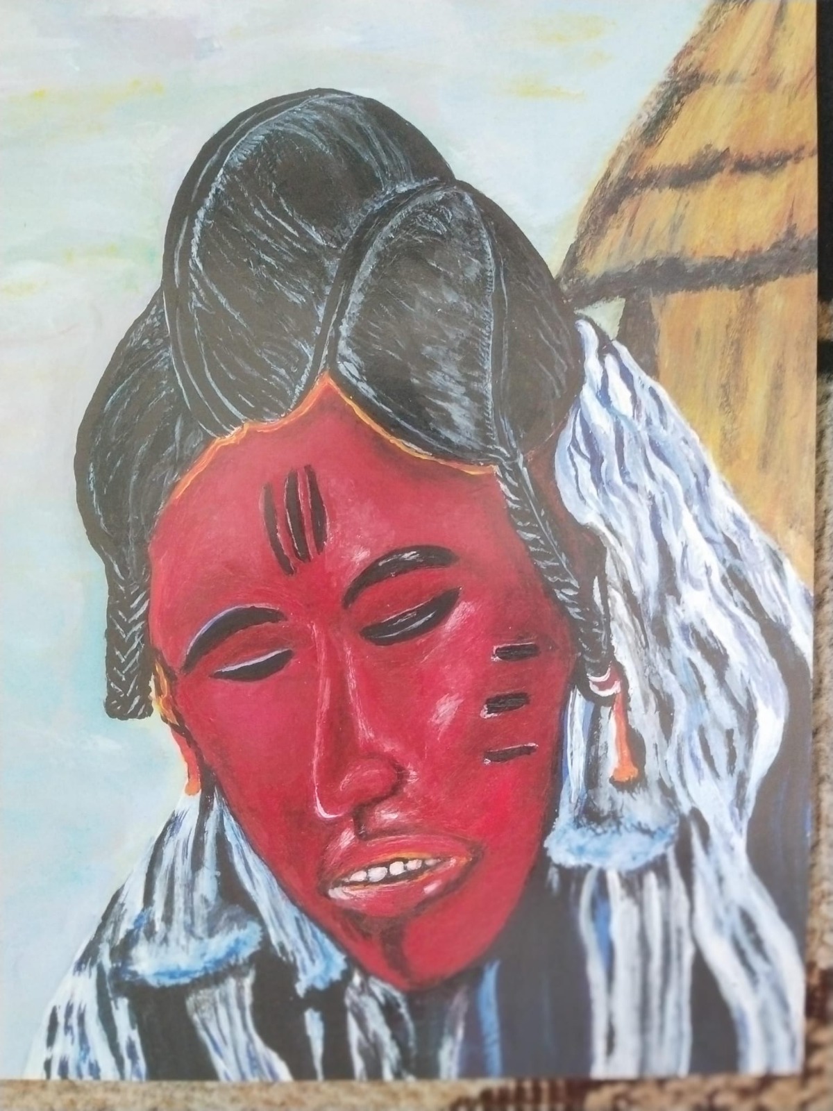 Zucan Bandele's Artwork